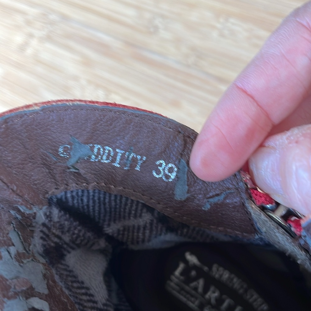 🇺🇸Rare🇺🇸Patriotic Boots🇺🇸 - Picture 13 of 13